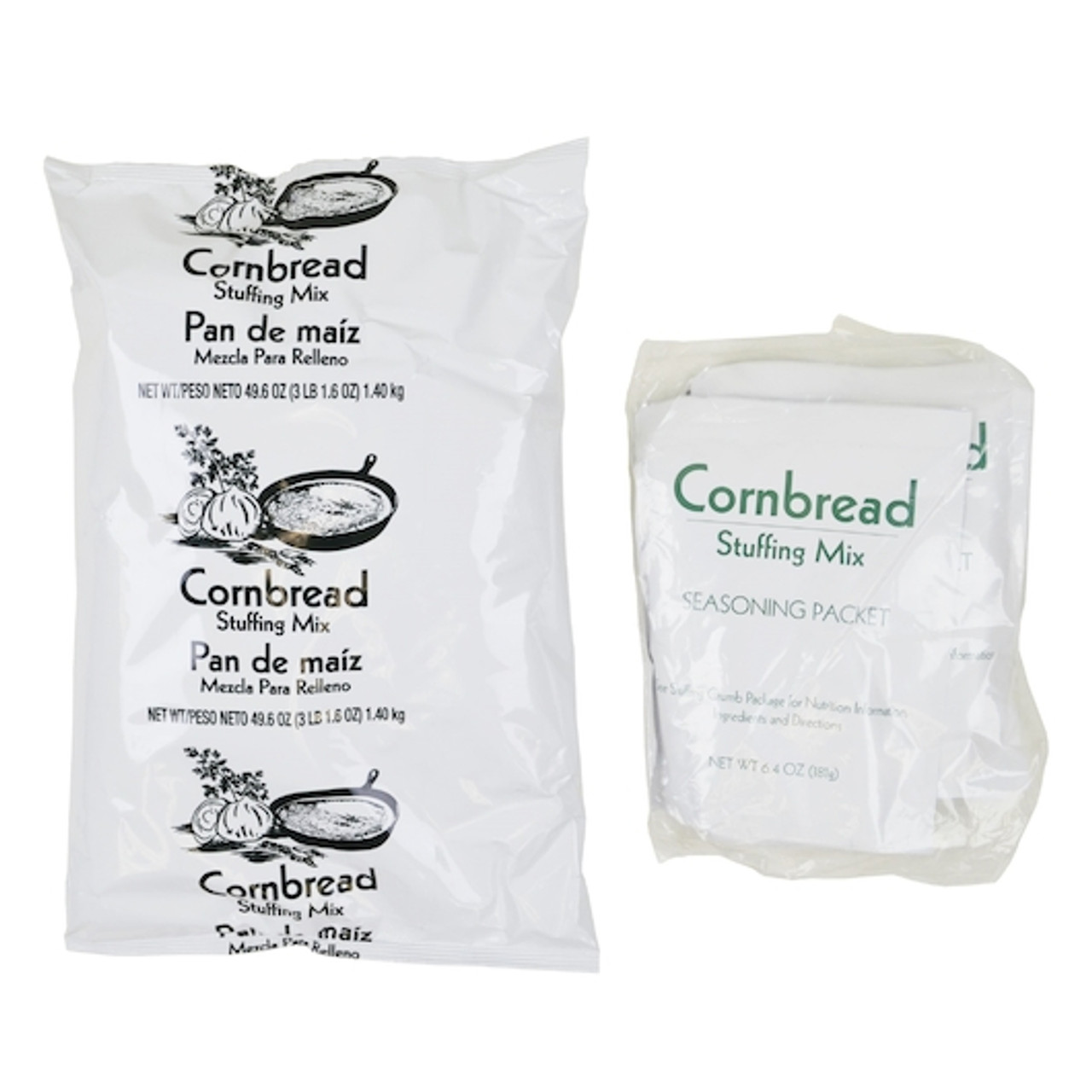 Mrs. Cubbison Cornbread Stuffing, 56 Ounce, 6 Per Case