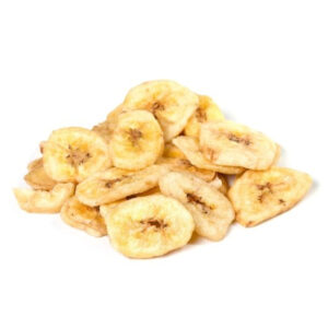 Power Snacks Fruit Banana Chips Sweet/Dried, 1 Ounce 150 per case