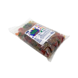 Sunrise Candy Gummy Bears, 5 Pound, 6 Per Case