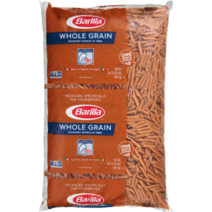 Barilla 100% Whole Grain Penne, 160 Ounce - 2 Per Case