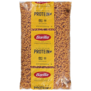 Barilla Protein+ Cellentani, 160 Ounce, 2 Per Case