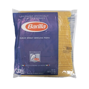 Barilla Spaghetti Pasta, 160 Ounces - 2 Per Case