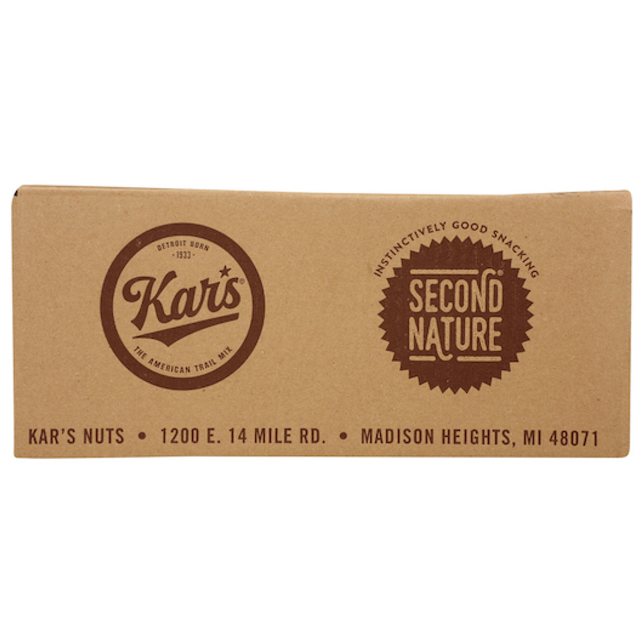 Second Nature Wholesome Medley, 2.25 Ounce, 12 Per Box