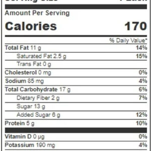 Second Nature Kar s Sweet & Salty 1.25 Ounces, 100 Per Case