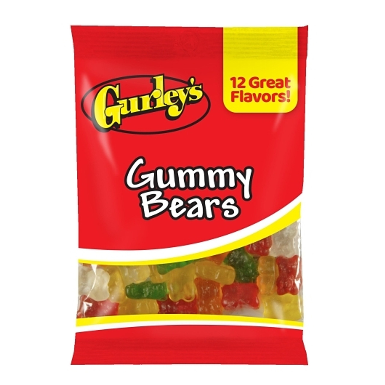 Pal Gummy Bears, 5.75 Each, 12 Per Case