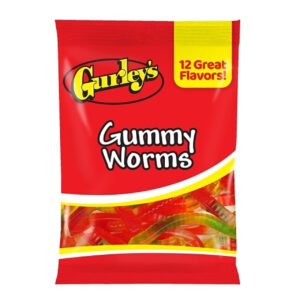Pal Gummy Worms, 5.75 Each, 12 Per Case