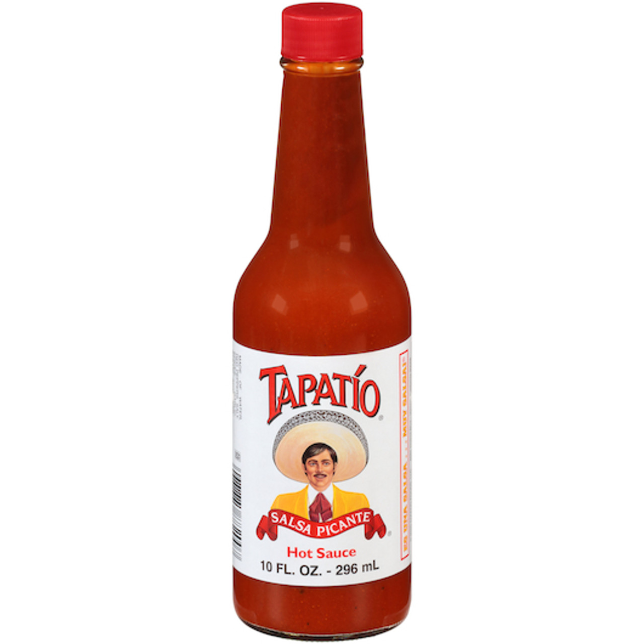 Tapatio Salsa Picante Hot Sauce, 10 Fluid Ounce, 12 Per Case