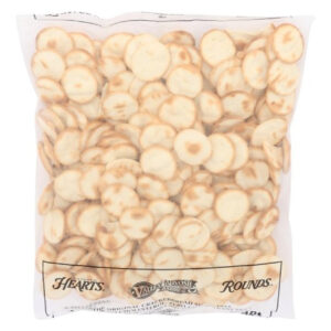 Valley Lahvosh Crackerbread Mini Sea Salt, 12 Ounces, 6 Per Case