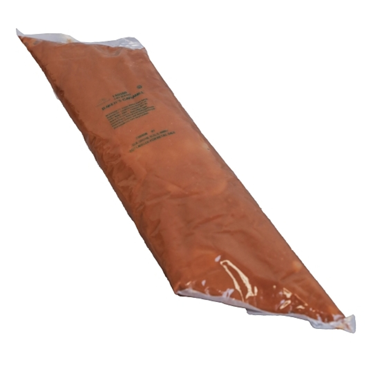 Lawrence Foods Bakers Caramel, 24 Pounds, 1 Per Case