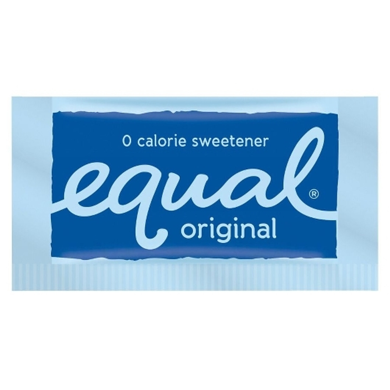 Equal Zero Calorie Sweetener, 0.08 Gram, 2000 Per Case