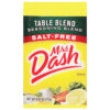 Dash Table Blend Seasoning Blend, 500 Count, 1 Per Case