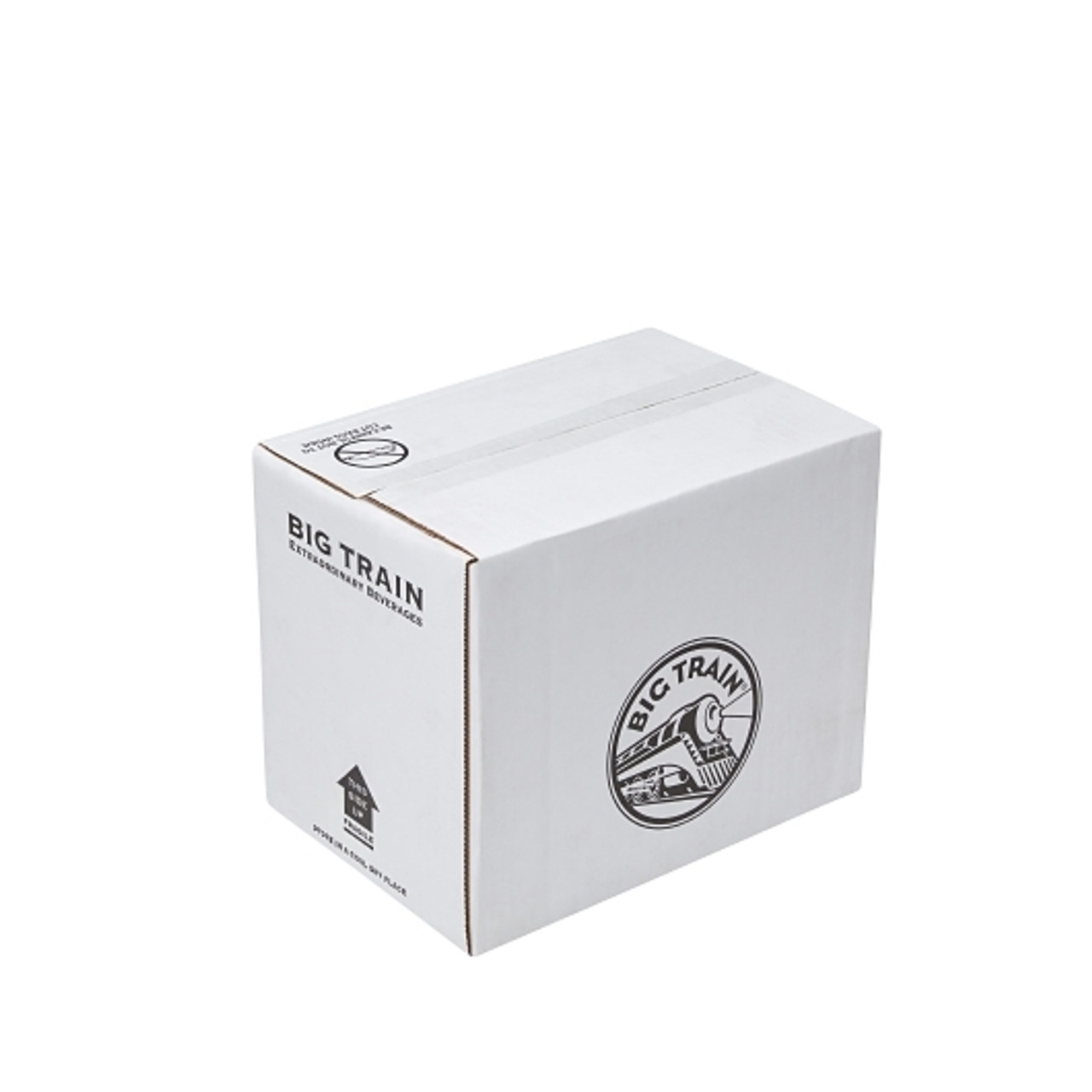 Big Train Chai Tea No Sugar Added Vanilla, 3.5 Pound, 4 Per Case