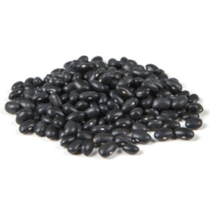 Commodity Beans, Black Bean - 20 Pounds