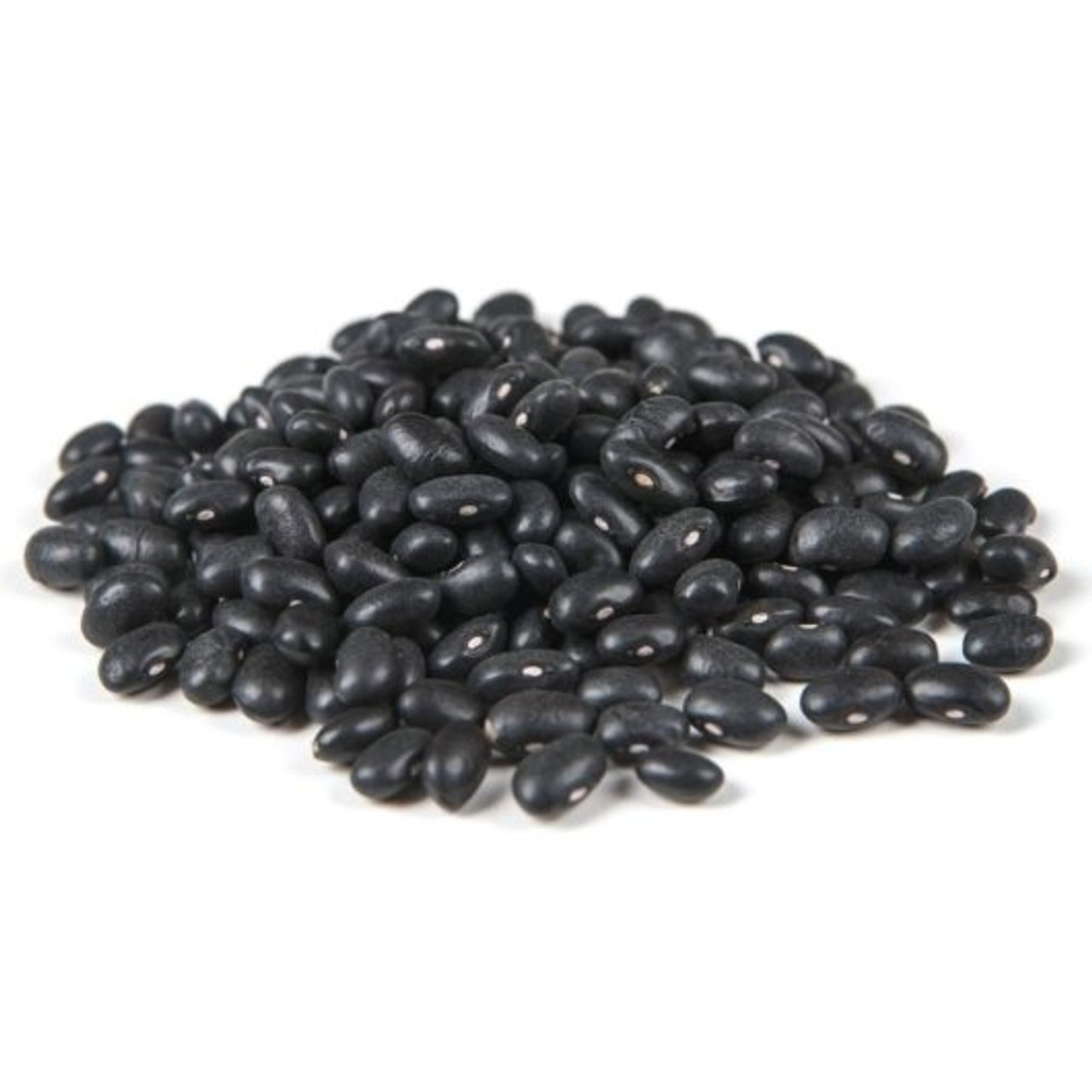 Commodity Beans, Black Bean - 20 Pounds