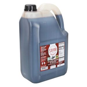 Savor Imports Balsamic Vinegar, 5 Liter, 2 Per Case