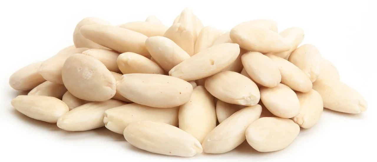 Commodity Blanched Sliced Almonds, 5 Pound, 1 Per Case