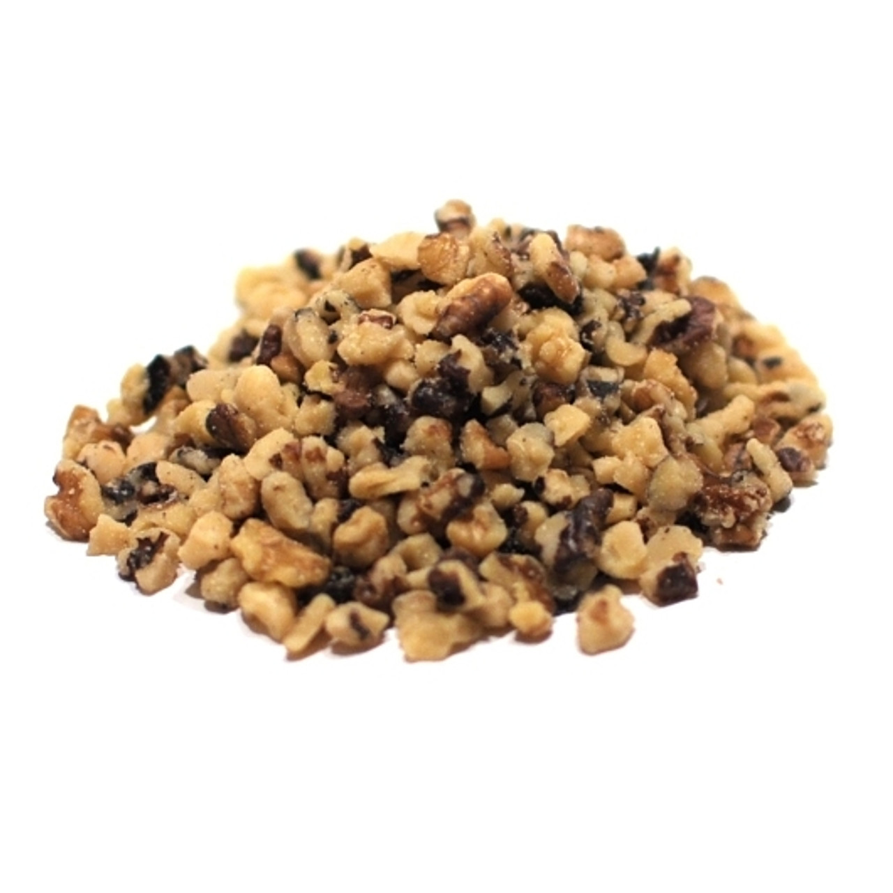Commodity English Walnut Bakers Pieces, 5 Pound, 1 Per Case