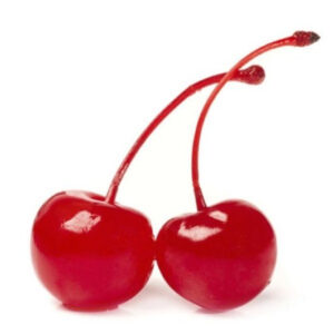 Commodity Large Cherry With Stem, 0.5 Gallon, 6 Per Case