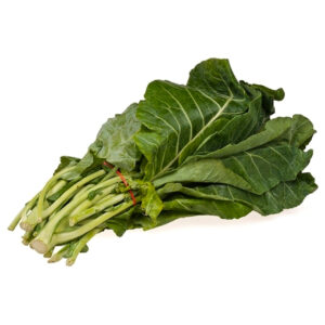 Commodity Collard Greens, 10 Each, 6 Per Case