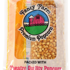 Fancy Farms Popcorn Cash & Carry Tray Pack, 8 Each, 45 Per Case