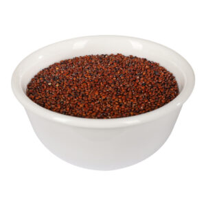 Savor Imports Red Quinoa Bulk, 25 Pound, 1 Per Case