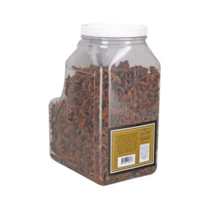 Savor Imports Star Anise, 2.25 Pound Pet Handle Jug (Pack of 6)