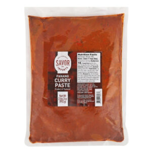 Savor Imports Panang Curry Paste, 35 Ounce, 12 Per Case