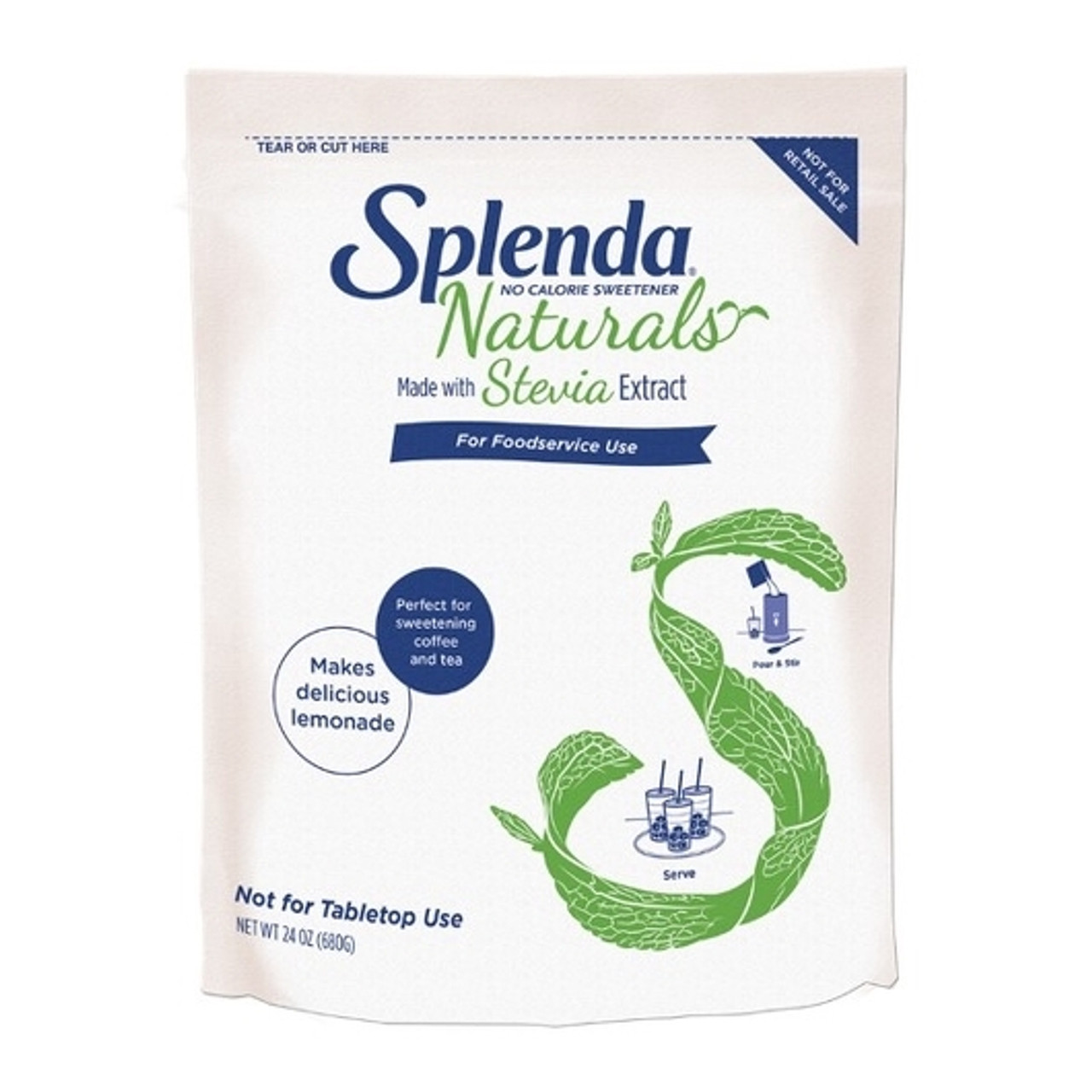 Bsg Splenda Natural Beverage Solution, 6 Pounds