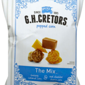 G.H. Cretors The Mix Single Serve, 1.5 Ounce, 24 Per Case