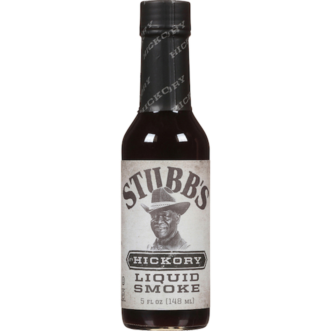 Stubb s Hickory Liquid Smoke Sauce, 5 Ounce, 12 Per Case