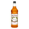 Monin Hazelnut Flavor Syrup, 1 Liter, 4 Per Case
