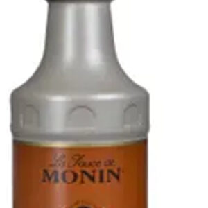 Monin Sea Salt Caramel Toffee, 64 Ounces, 4 Per Case