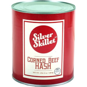 Silver Skillet Corned Beef, 108 Ounces, 6 Per Case