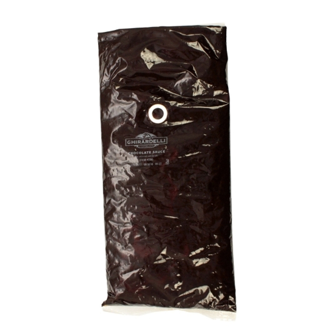 Ghirardelli Black Label Chocolate Sauce, 87.3 Ounces, 6 Per Case
