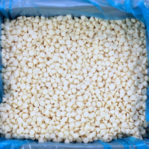 Ghirardelli Vanilla Classic White Chocolate Chips, 10 Pounds