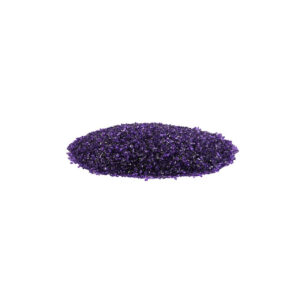 Sprinkle King Purple Sanding Sugar, 8 Pound, 4 Per Case