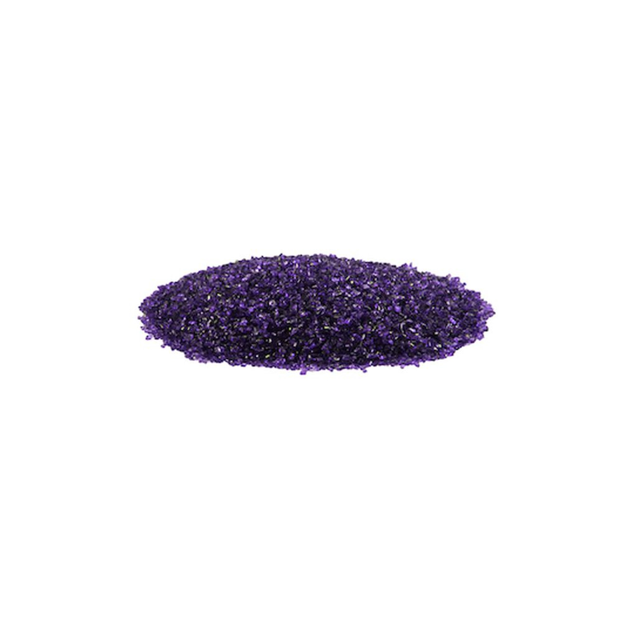 Sprinkle King Purple Sanding Sugar, 8 Pound, 4 Per Case