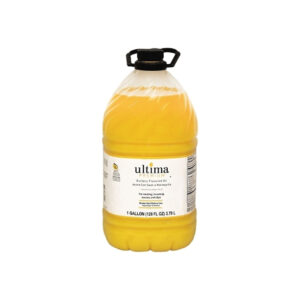 Ultima Premium Buttery Liquid Butter Alternative Oil, 1 Gallon, 3 Per Case