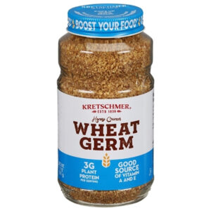 Kretschmer Honey Crunch Wheat Germ, 11 Ounce, 12 Per Case