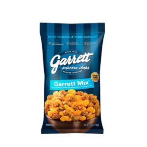 Garrett Popcorn Mix, 6 Ounce, 12 Per Case