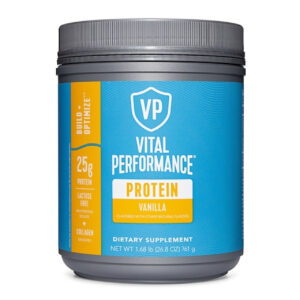 Vital Performance Protein Vanilla, 26.8 Ounces, 4 Per Case