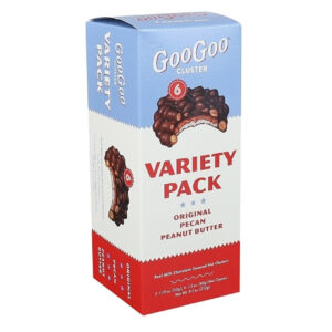 Goo Goo Cluster Variety, 9.7 Ounce, 6 Per Case