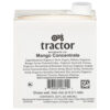 Tractor Beverage Co Organic Mango Concentrate, 32 Ounce, 12 Per Case