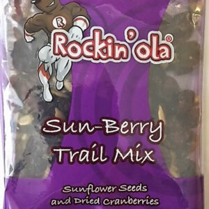 Rockin ola Sun Berry Trail Mix, 61 Gram, 150 Per Case