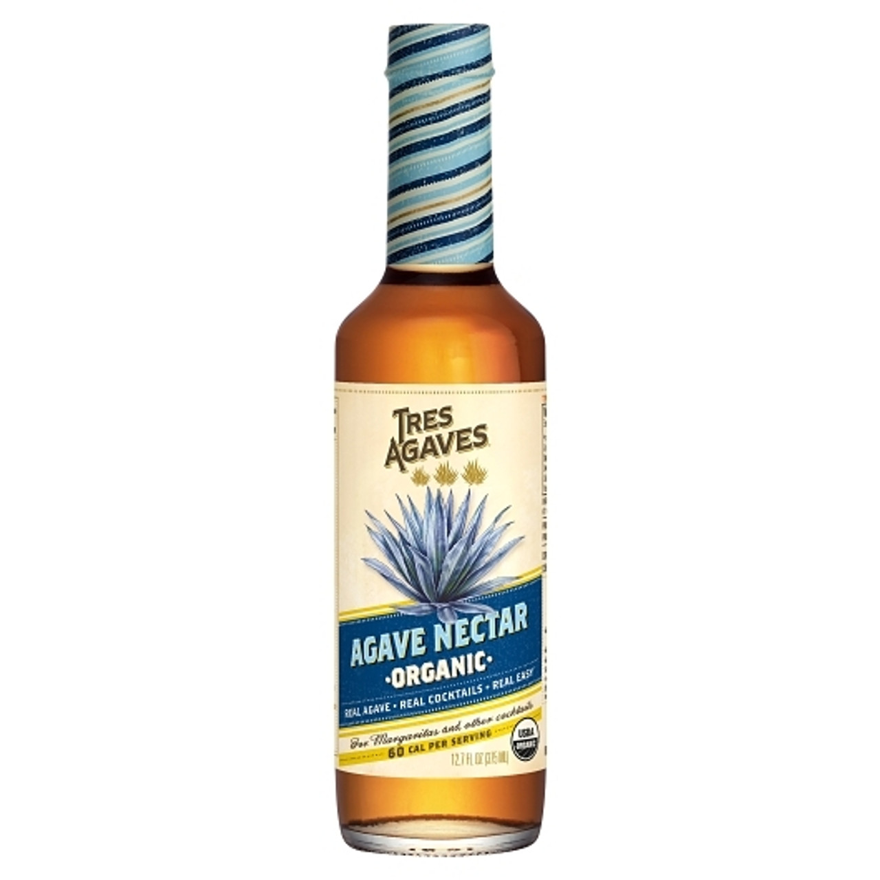 Tres Agaves Mixers Agave Nectar, 12 Each, 1 Per Case