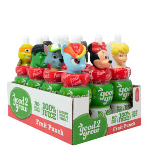Good2grow Fruit Punch, 6 Fluid Ounce, 12 Per Case