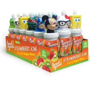 Good2grow Strawberry Kiwi Juice, 6 Fluid Ounce, 12 Per Case