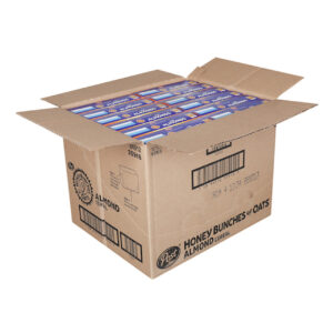 Honey Bunches Of Oats. Almond, 12 Ounce, 12 Per Case