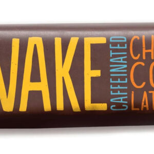 Awake Chocolate Chocolate Bar Milk Chocolate, 1.55 Ounces, 12 Per Box, 6 Per Case