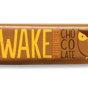 Awake Chocolate Chocolate Bar Caramel, 1.55 Ounces, 12 Per Box, 6 Per Case
